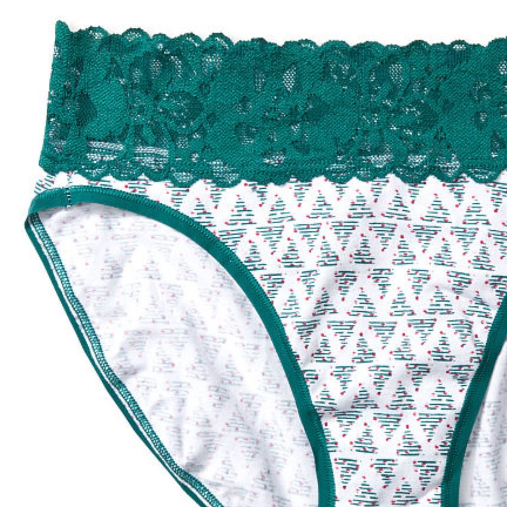 L & XL Trees NWT VS High-Leg Brief - Picture 12 of 16